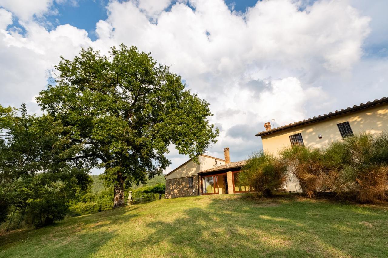 Casa Gabry Villa ซาร์เตอาโน ภายนอก รูปภาพ