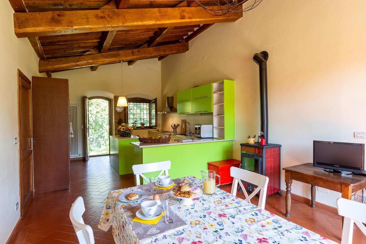 Casa Gabry Villa ซาร์เตอาโน ภายนอก รูปภาพ
