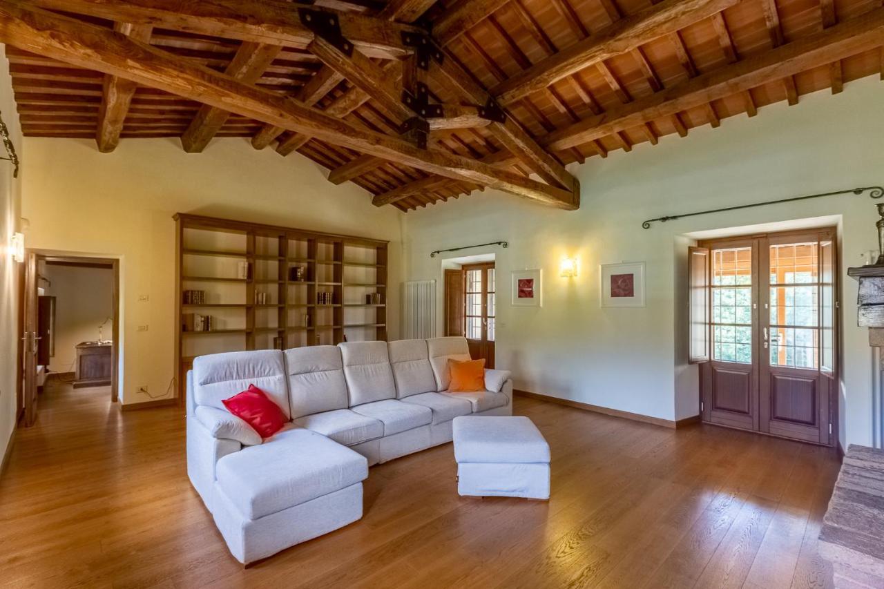 Casa Gabry Villa ซาร์เตอาโน ภายนอก รูปภาพ