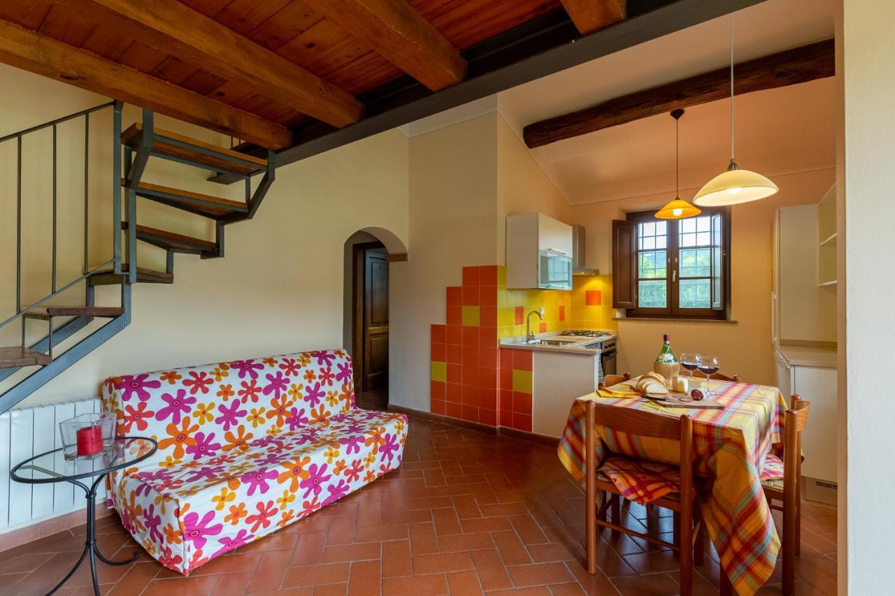 Casa Gabry Villa ซาร์เตอาโน ภายนอก รูปภาพ