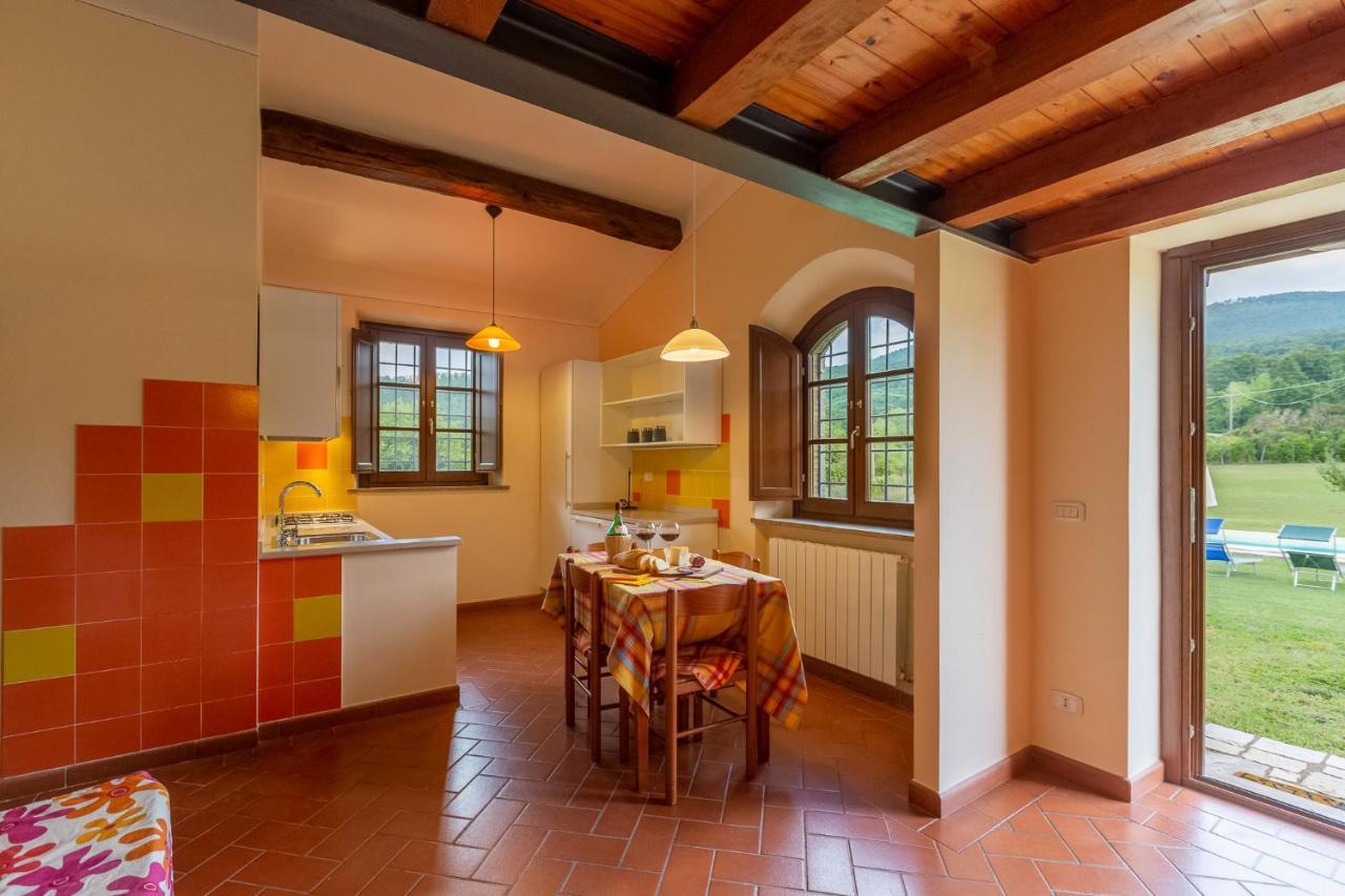 Casa Gabry Villa ซาร์เตอาโน ภายนอก รูปภาพ