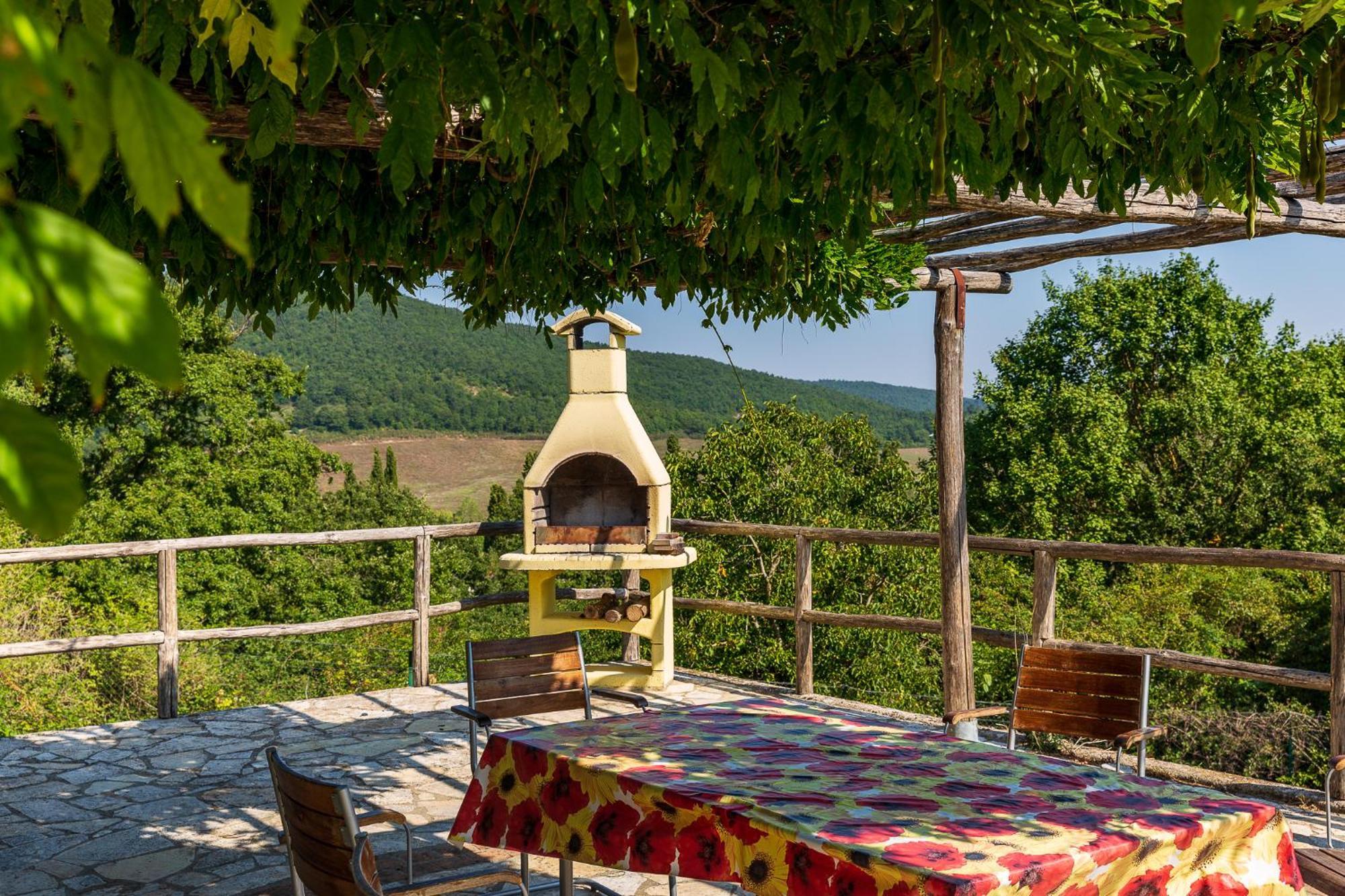 Casa Gabry Villa ซาร์เตอาโน ภายนอก รูปภาพ