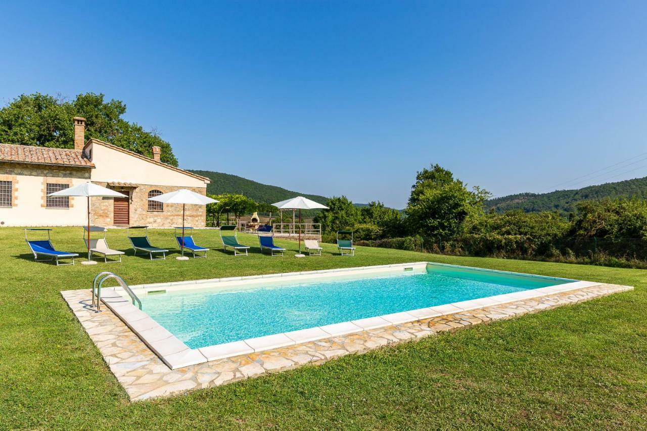 Casa Gabry Villa ซาร์เตอาโน ภายนอก รูปภาพ