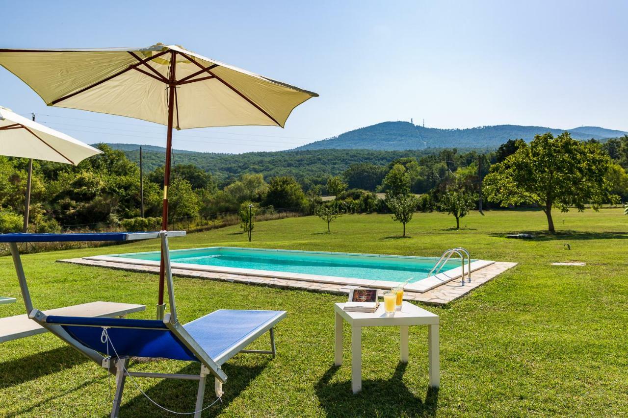 Casa Gabry Villa ซาร์เตอาโน ภายนอก รูปภาพ