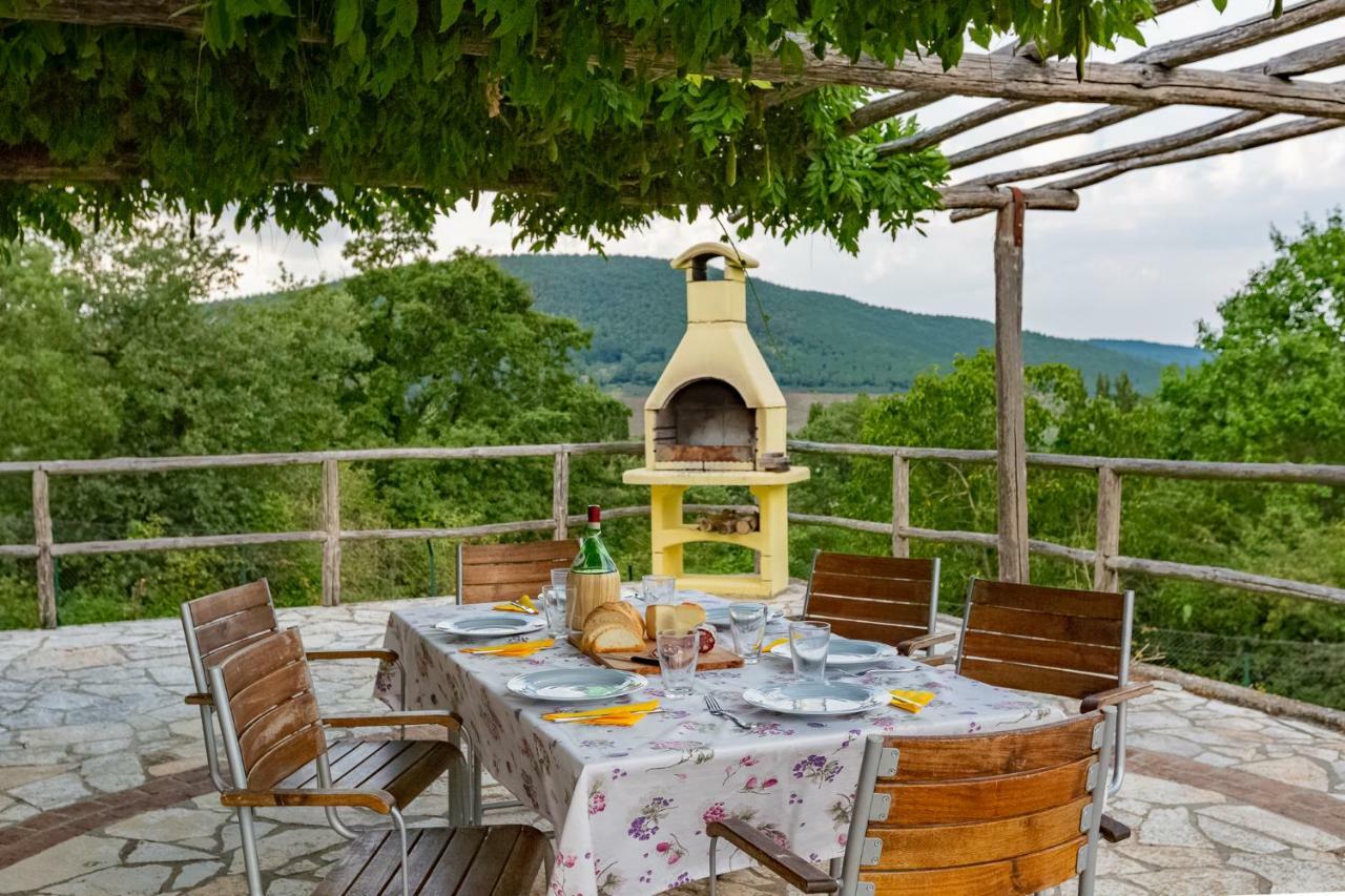 Casa Gabry Villa ซาร์เตอาโน ภายนอก รูปภาพ