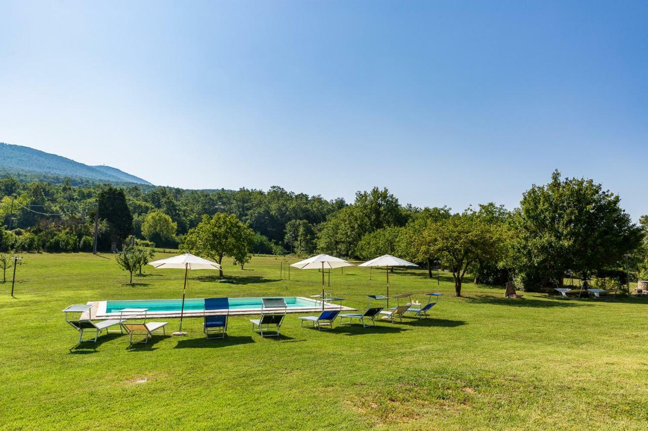 Casa Gabry Villa ซาร์เตอาโน ภายนอก รูปภาพ