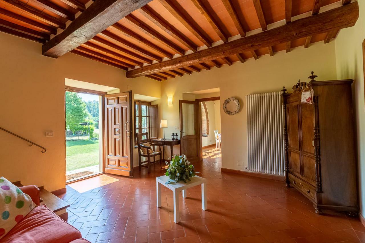 Casa Gabry Villa ซาร์เตอาโน ภายนอก รูปภาพ