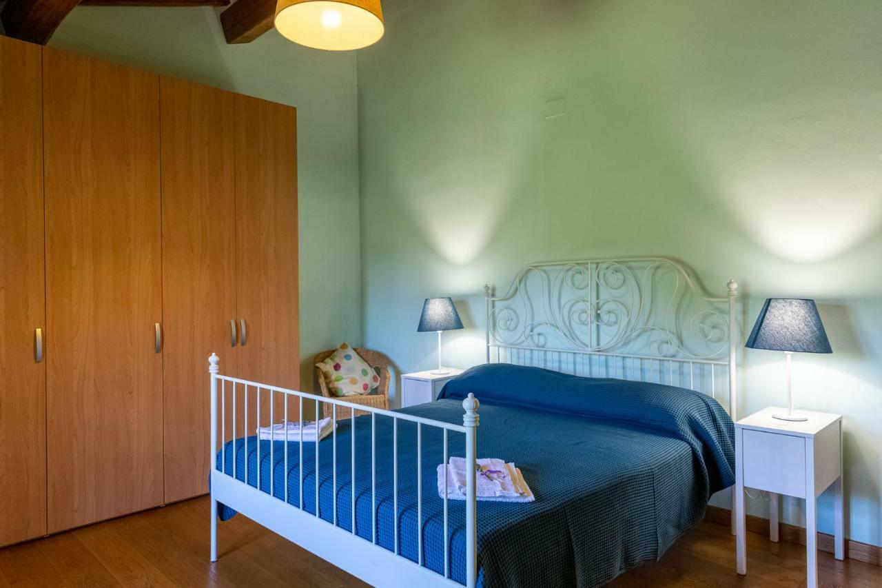 Casa Gabry Villa ซาร์เตอาโน ภายนอก รูปภาพ