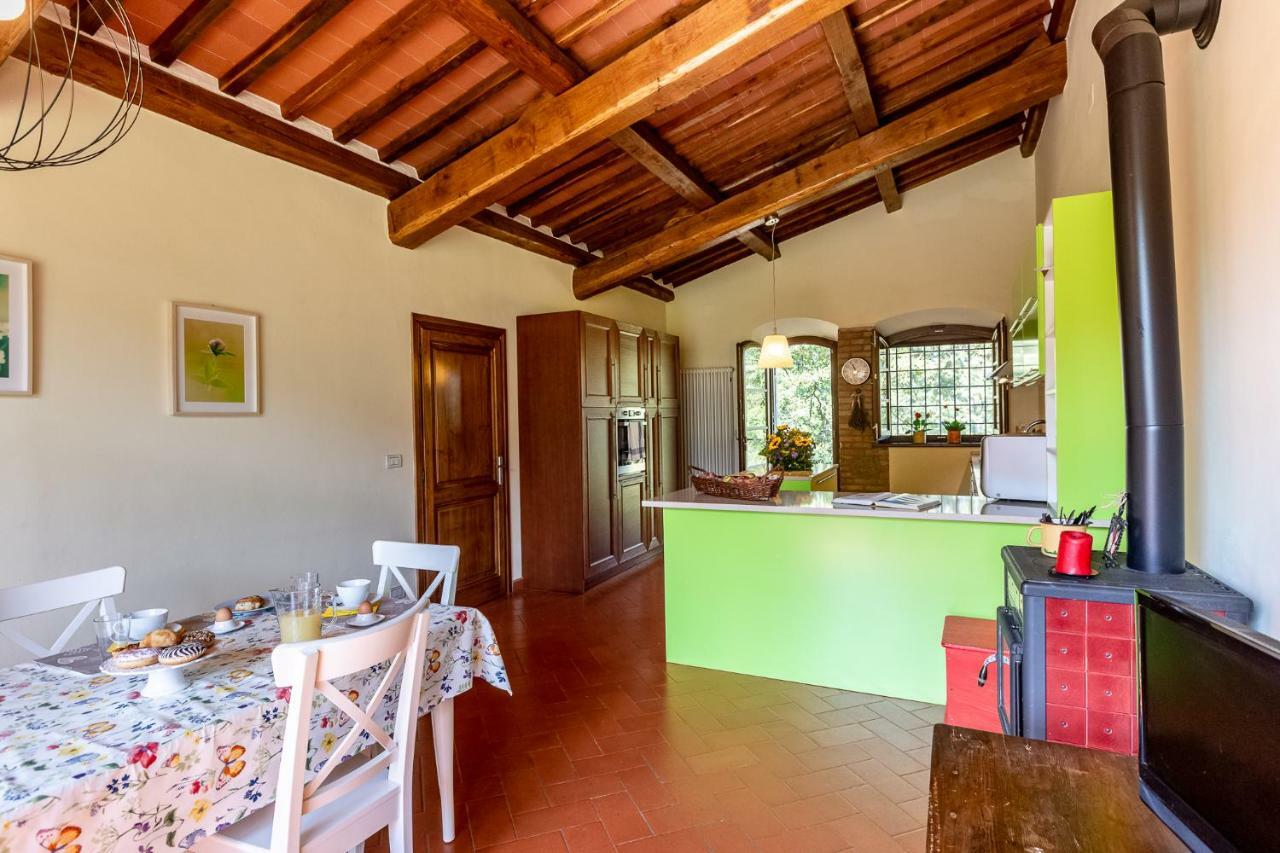 Casa Gabry Villa ซาร์เตอาโน ภายนอก รูปภาพ