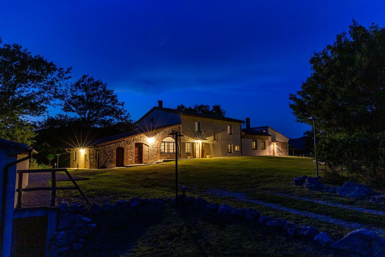 Casa Gabry Villa ซาร์เตอาโน ภายนอก รูปภาพ
