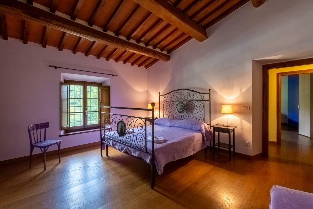 Casa Gabry Villa ซาร์เตอาโน ภายนอก รูปภาพ