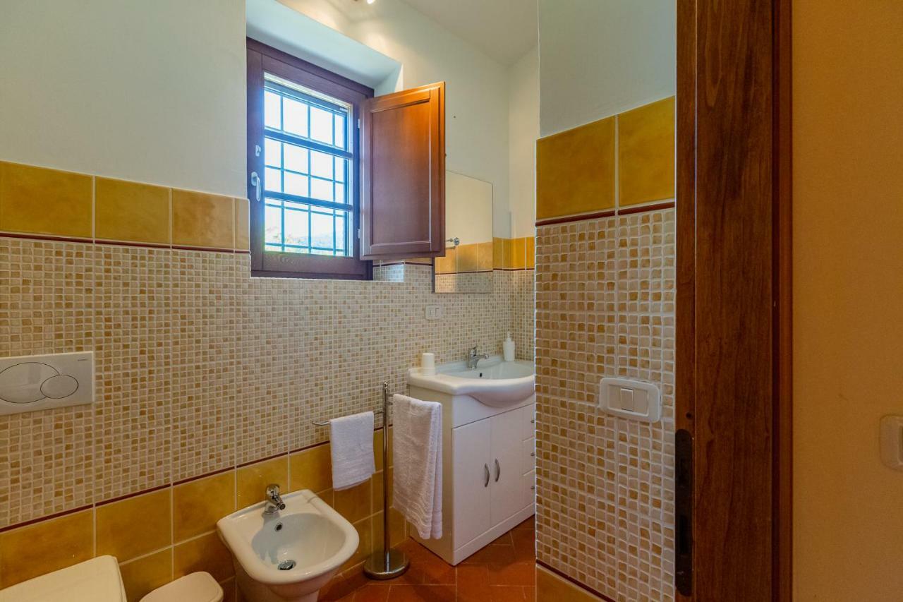Casa Gabry Villa ซาร์เตอาโน ภายนอก รูปภาพ