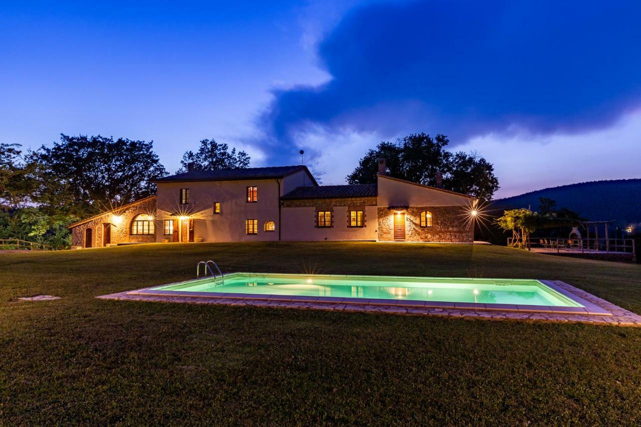 Casa Gabry Villa ซาร์เตอาโน ภายนอก รูปภาพ