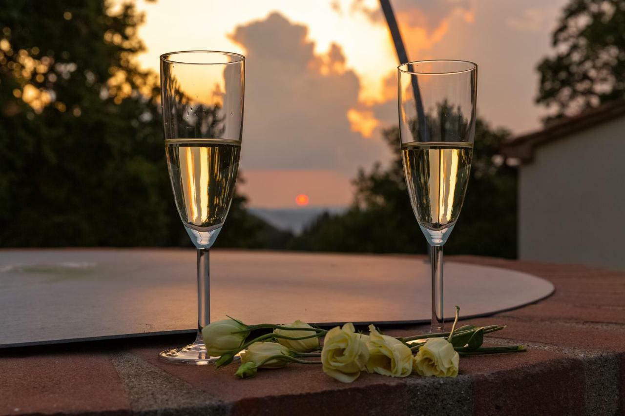 Casa Gabry Villa ซาร์เตอาโน ภายนอก รูปภาพ