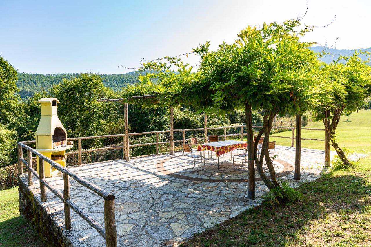 Casa Gabry Villa ซาร์เตอาโน ภายนอก รูปภาพ